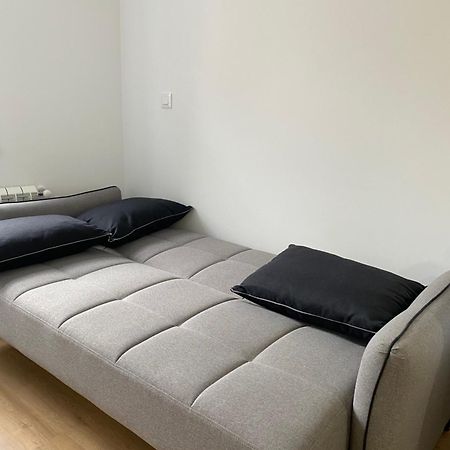 Apartamento Pote Lugo Exterior foto