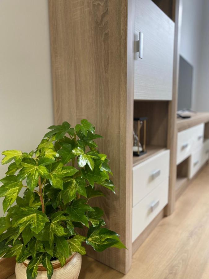 Apartamento Pote Lugo Exterior foto