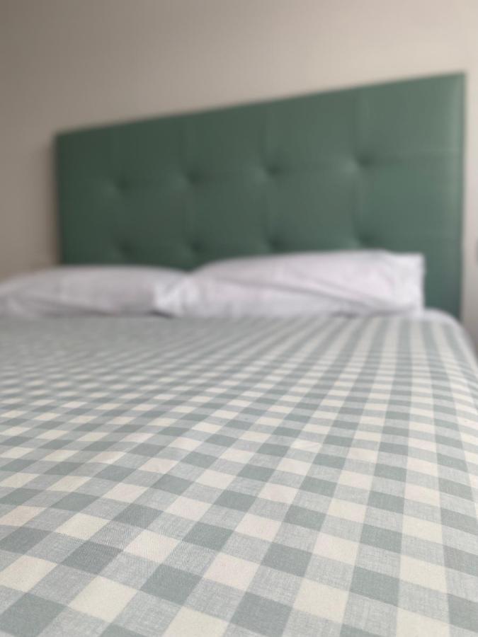 Apartamento Pote Lugo Exterior foto