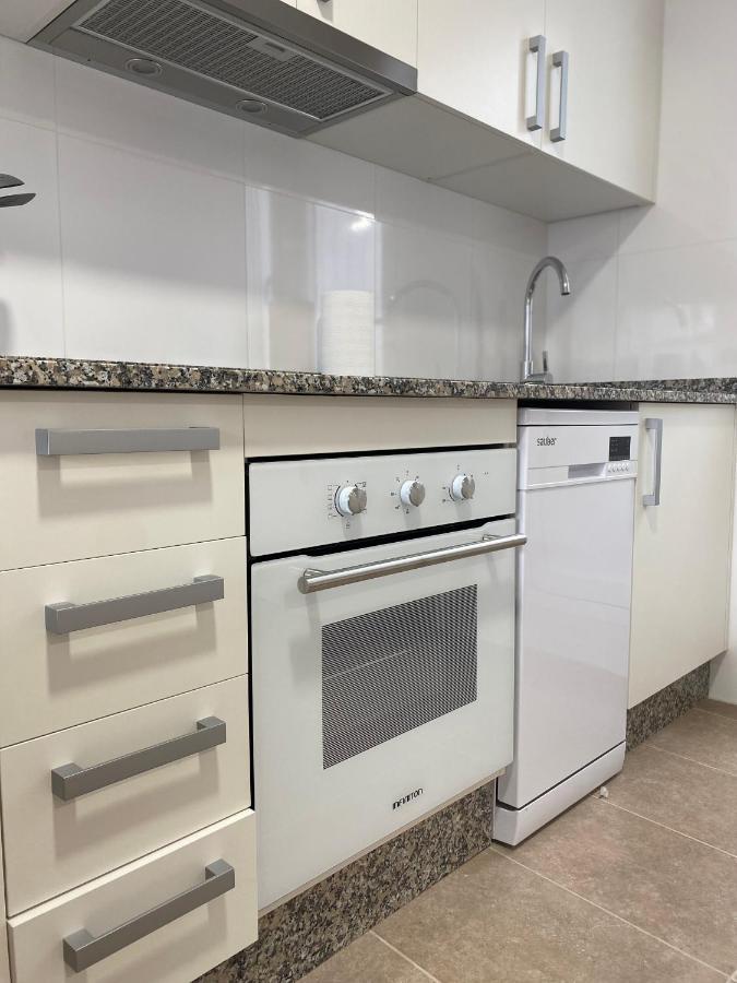 Apartamento Pote Lugo Exterior foto